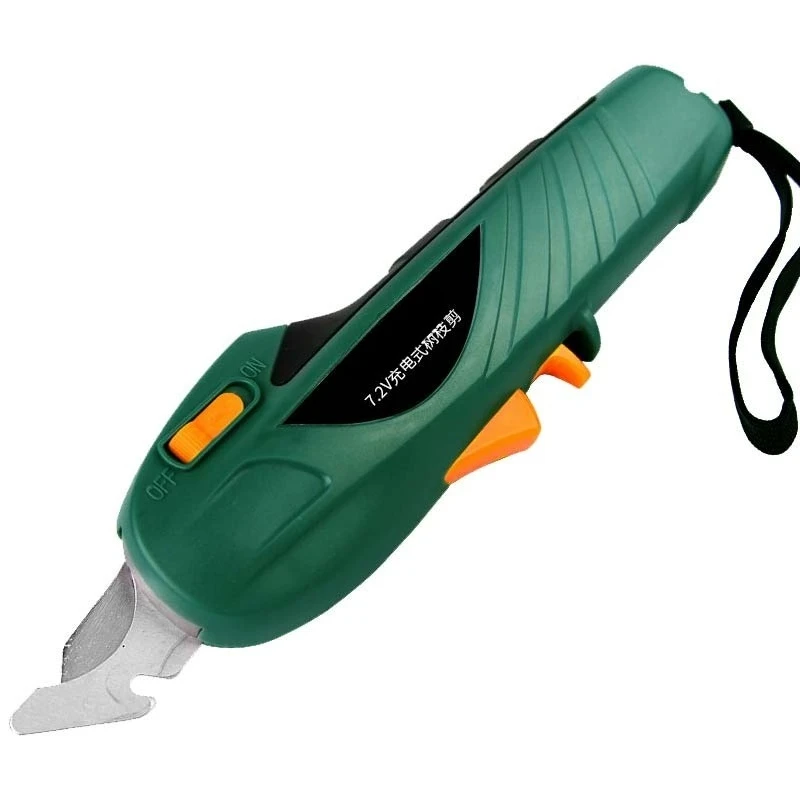 

Electric Pruning Shears, Small Household Rechargeable Lithium Battery Gardening Shears, Fruit Tree Picking and Flower Shears