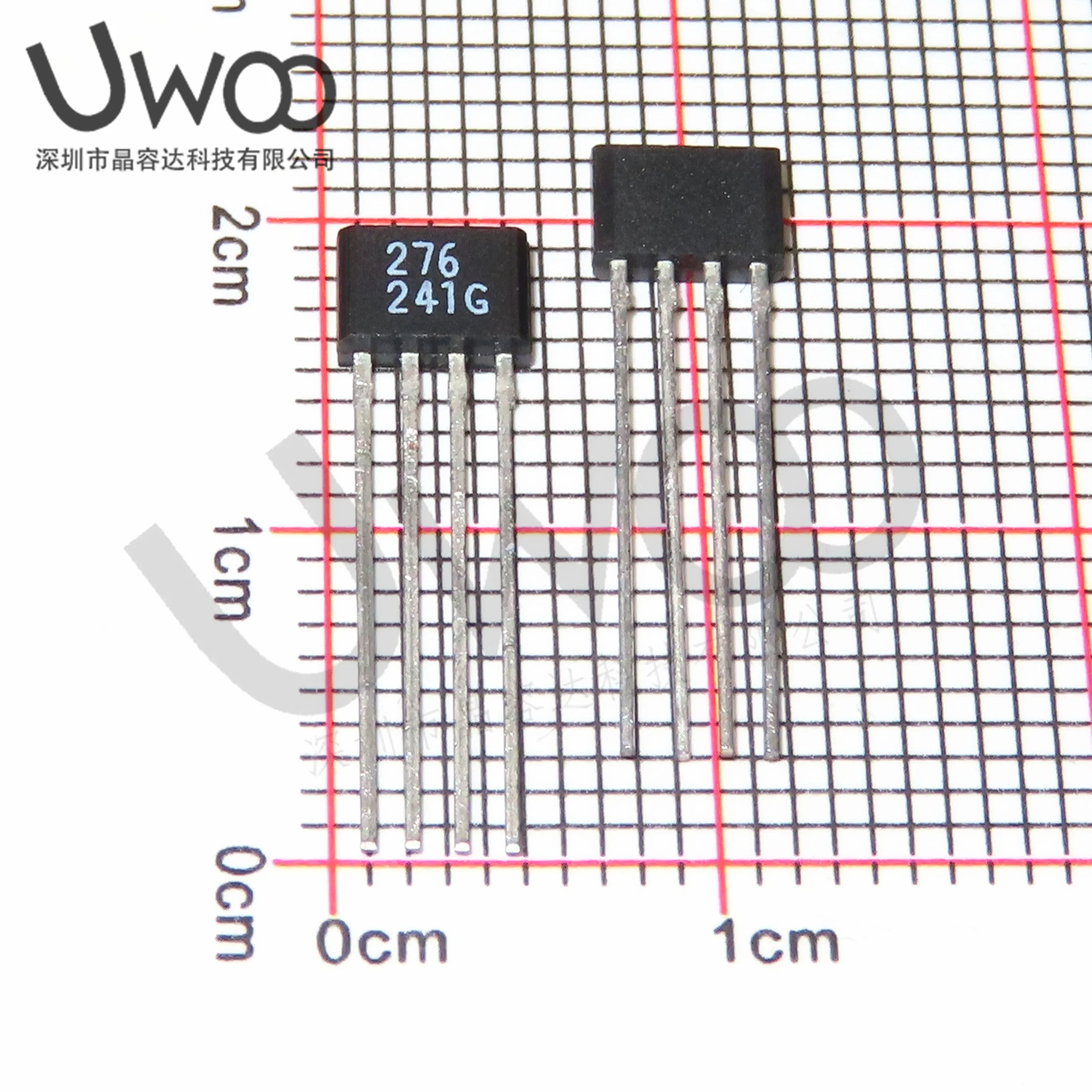 10 шт. 100% оригинальный запас, новый ATS276 TO-92