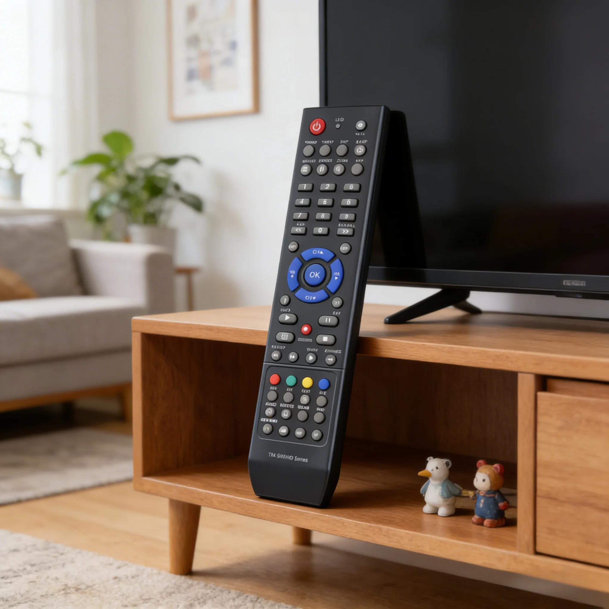 

Technomate TM5402HD M3 CI Super+ Satellite Box Replacement Remote Control TM5000HD Infrared