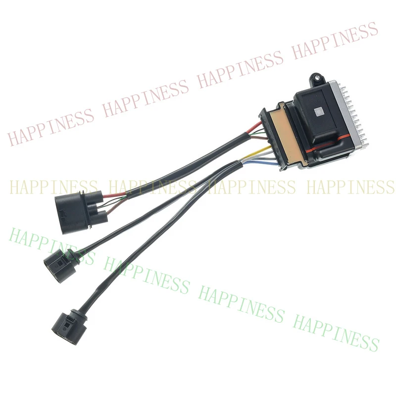 RP+   New Engine Cooling Fan-Control Module for Audi A4 A5 A6 Q3 Q5 09-18 8K0959501G