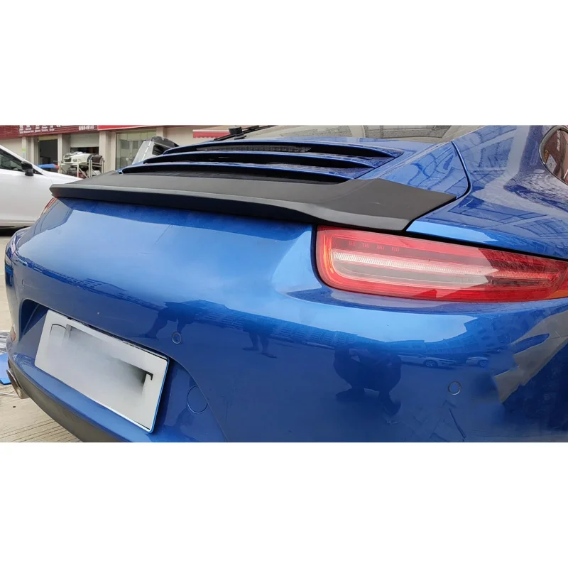Z-ART 2012-2016 Rear Spoiler for  991.1 Duct Tail for  991 911 Tail Wing