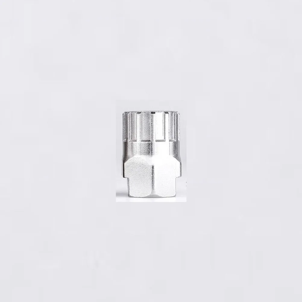 مفتاح ربط احترافي مطلي بالفضة 12 سن قبضة قوية لنوع دولاب الموازنة تعديل الدراجة إصلاح توفير الوقت ضروري