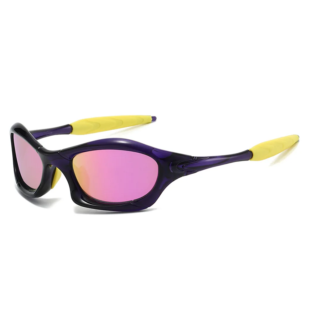 AliExpress ARTORIGIN Outdoor Sports Sunglasses Men Unisex Women Reflective Coating Cycling Glasses UV400
