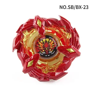 Takara Tomy-Beyblades Explosão Top X Gyro Pack, Phoenix Unicorn Combate Gyro, BX-23-24-26-27 10 principais vendas fênix beyblade - №2