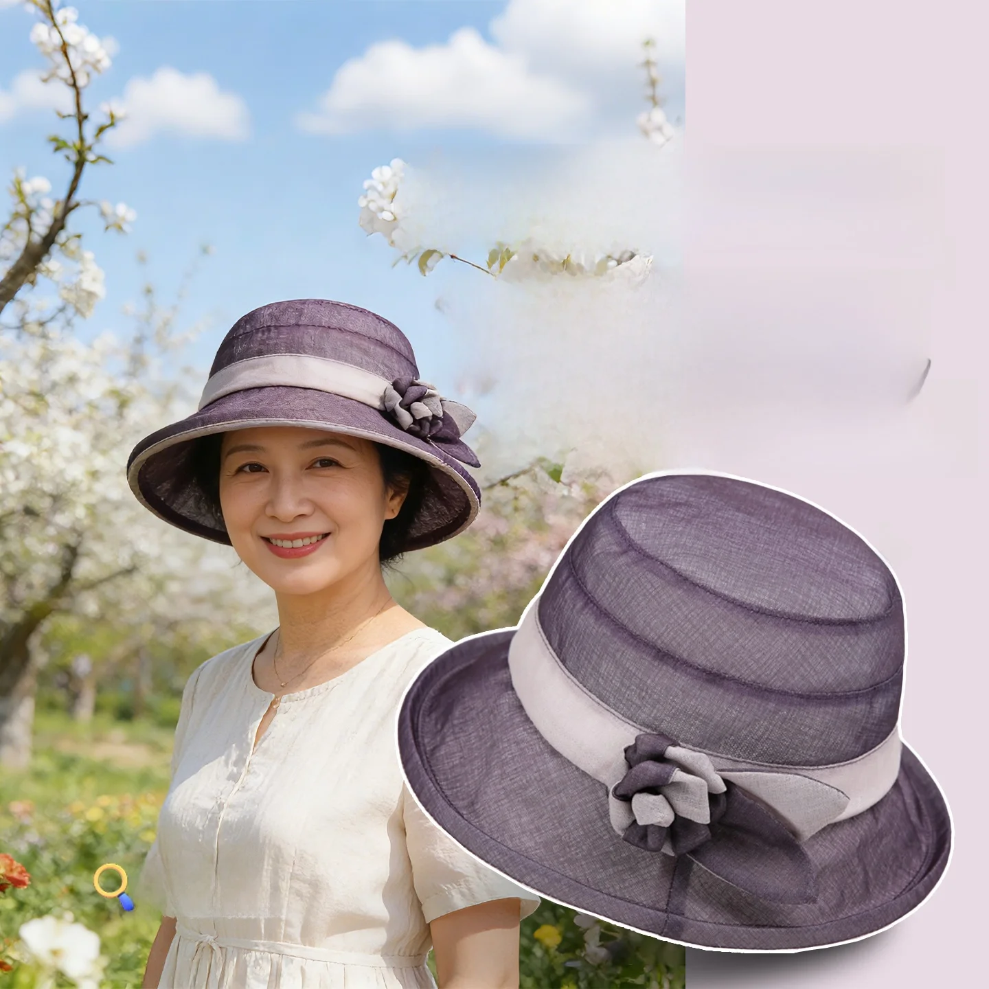 cappello-da-pesca-da-donna-traspirante-parasole-estivo-anti-uv-a-tesa-larga-con-calotta-rotonda-alla-moda-per-anziani-in-materiale-sottile