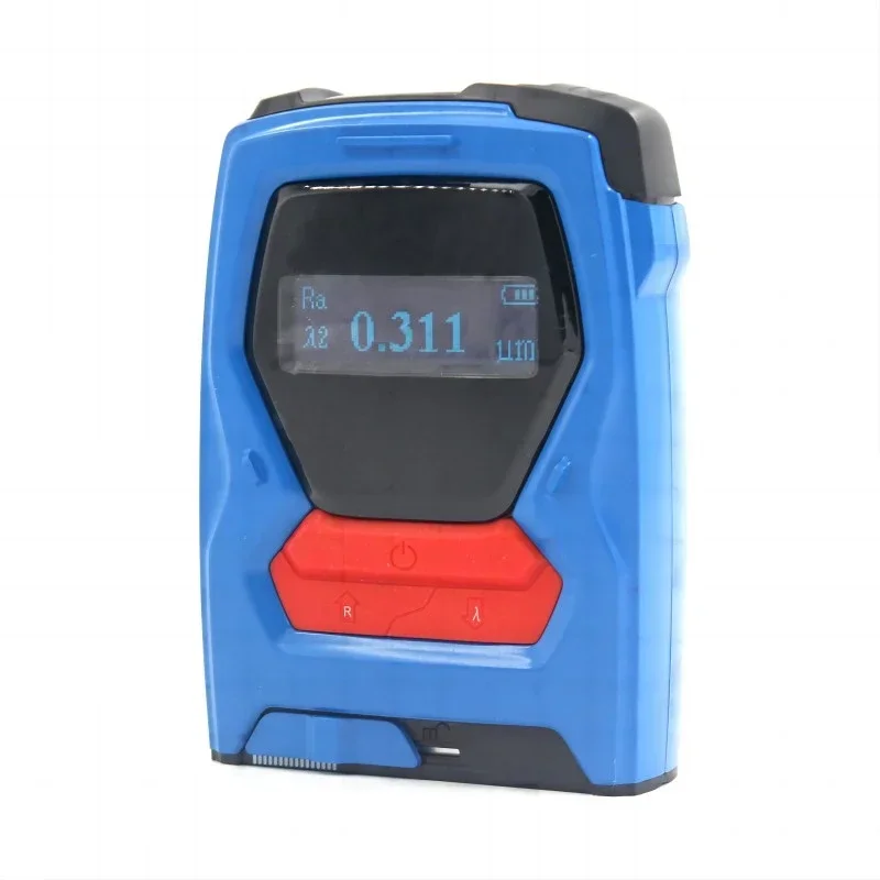 Affordable IPRE Digital Portable Surface Roughness Comparator  Meter