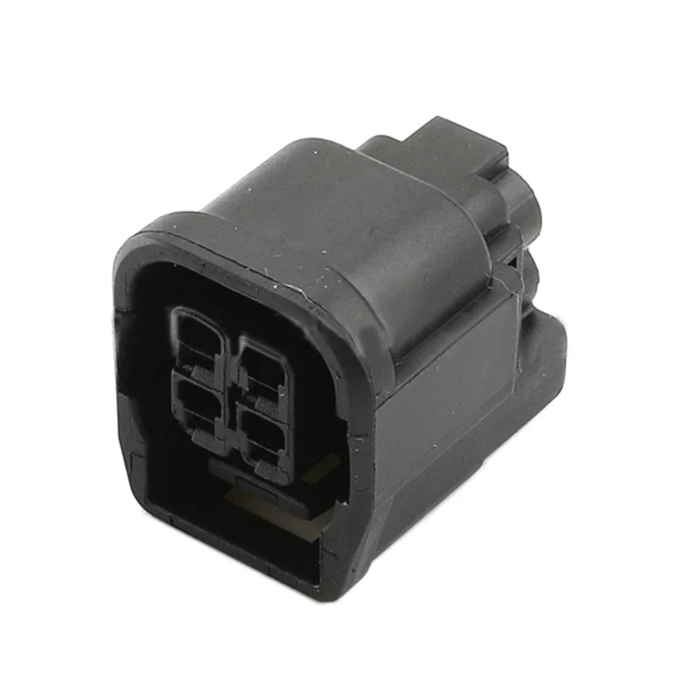 2/5/10/20/50/100 مجموعات 4pin السيارات مقاوم للماء سلك كهربائي موصل كابل توصيل تسخير 6189-7409 #2