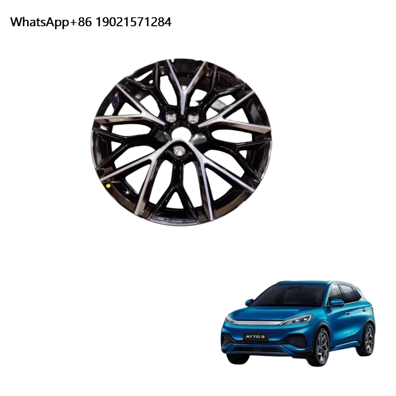 

Byd Han ev Qianshan Cuihan ev Genesis edition aluminum alloy wheel rim