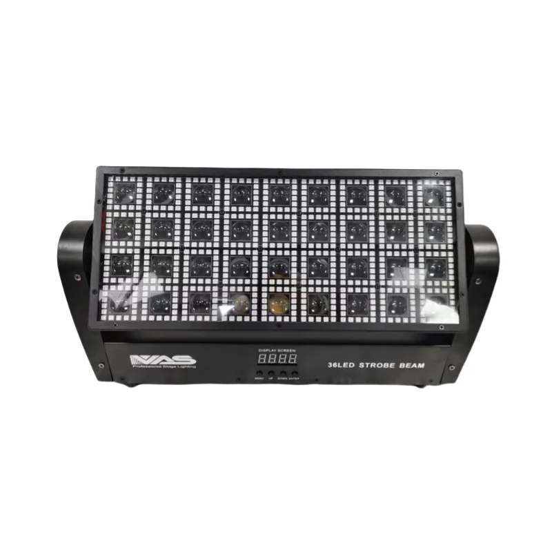 

Заводская поставка 36X3 Вт Led RGB с подвижной головкой, матрица дискотек, свадебное украшение, ночной клуб, КТВ-бар