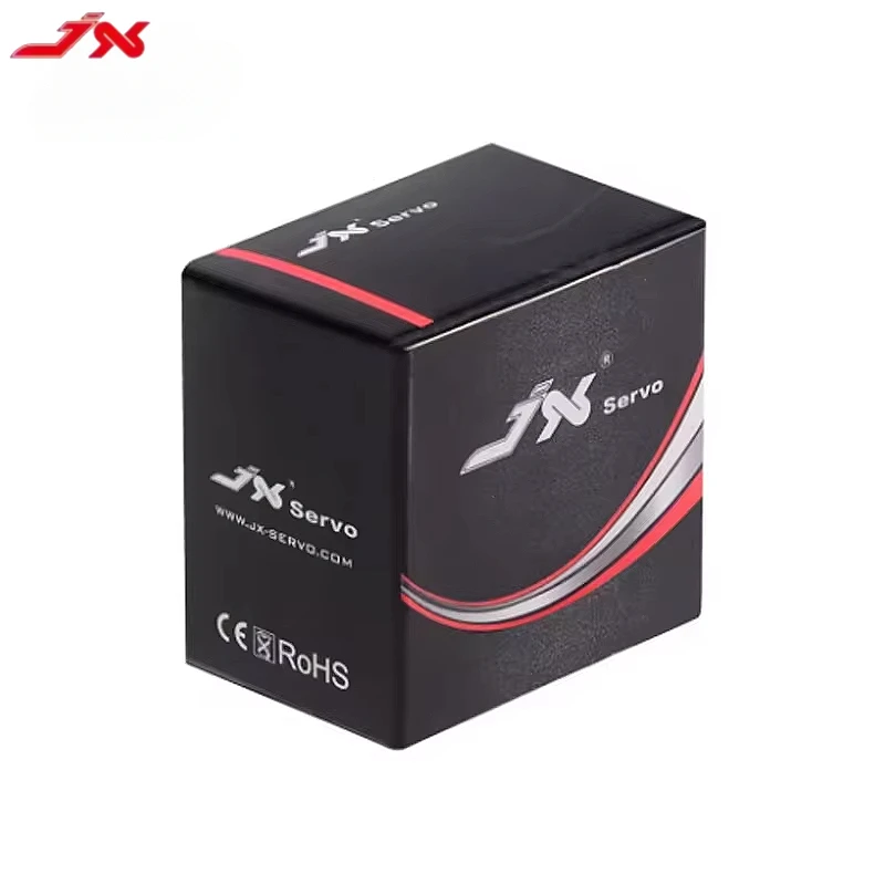 JX Servo PS-1143HB Plastic Gear Analoge Mini Coreless Servo voor Vaste vleugel Helikopter Stuurinrichting RC Model Onderdelen