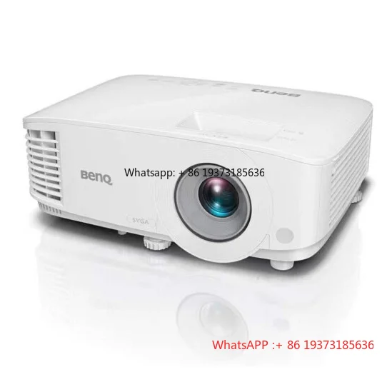 جهاز عرض BW2800 BenQ لعرض الاجتماعات التجارية 4000 لومن جهاز عرض علوي للفيلم BenQ Proyector
