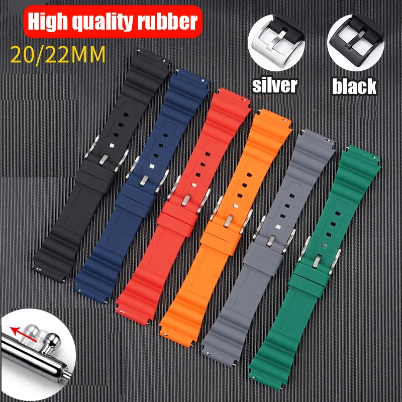 20Mm 22Mm Silicone … - image