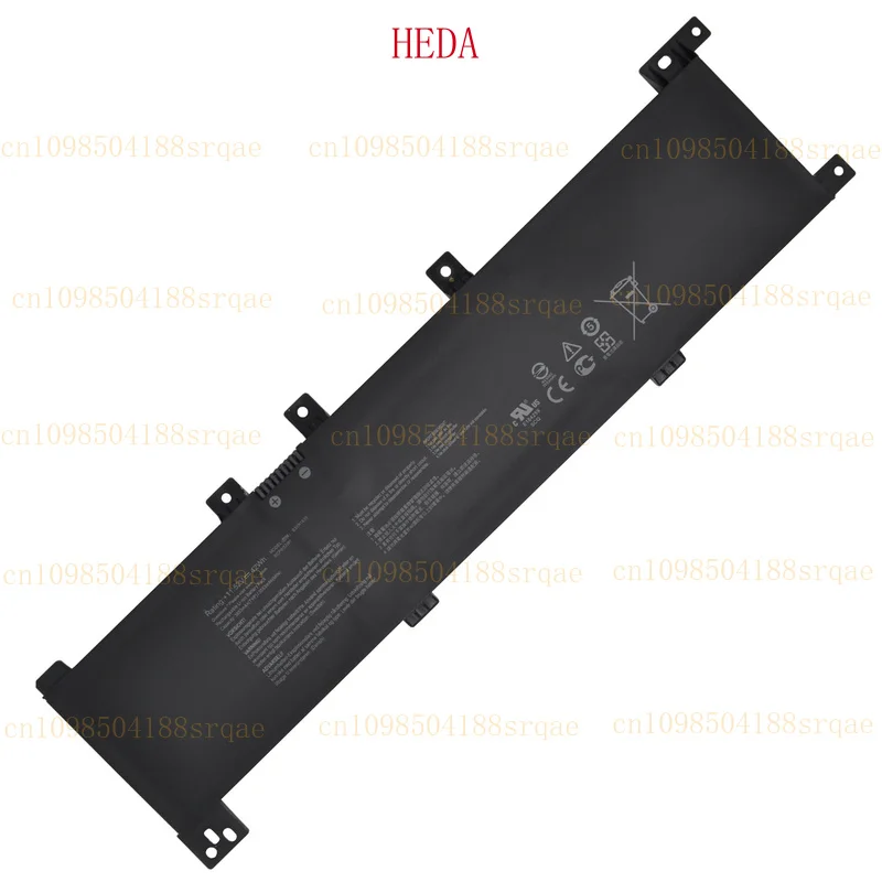 Nueva batería B31N1635 para ASUS VivoBook 17 X705UA N705UD N705UN N705UQ X705UV