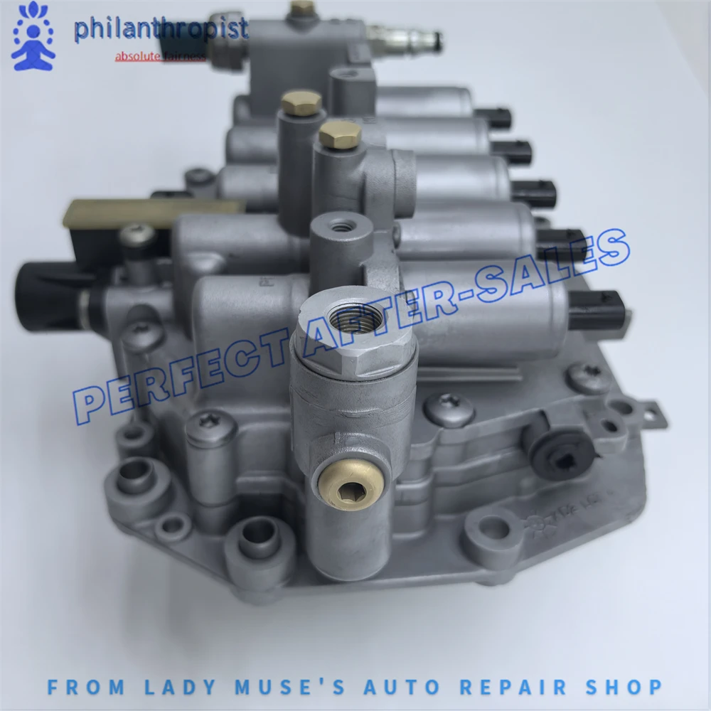 Original High Quality C635 Gearbox Valve Body Dry Dual Clutch for Transmission Fiat FICHION 1.4T
