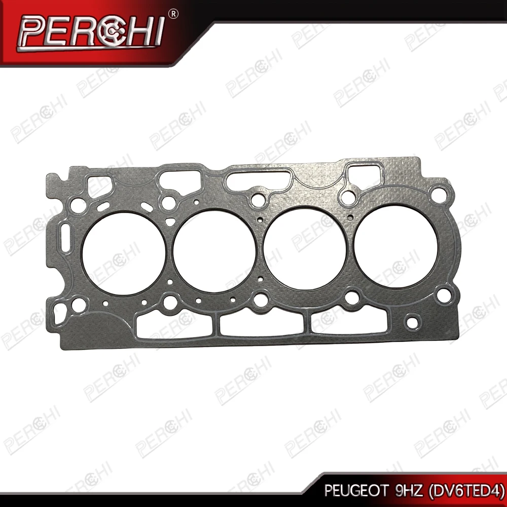 Para PEUGEOT 206 207 308 407 SW EXPERT Van PARTNER TEPEE 1,6 9HZ DV6TED4 junta de culata de motor 0209.CF 0209CF 9643597380
