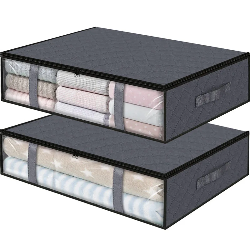 Thumbnail 2 - #2 Low Price Under Bed Storage Bags Deals
