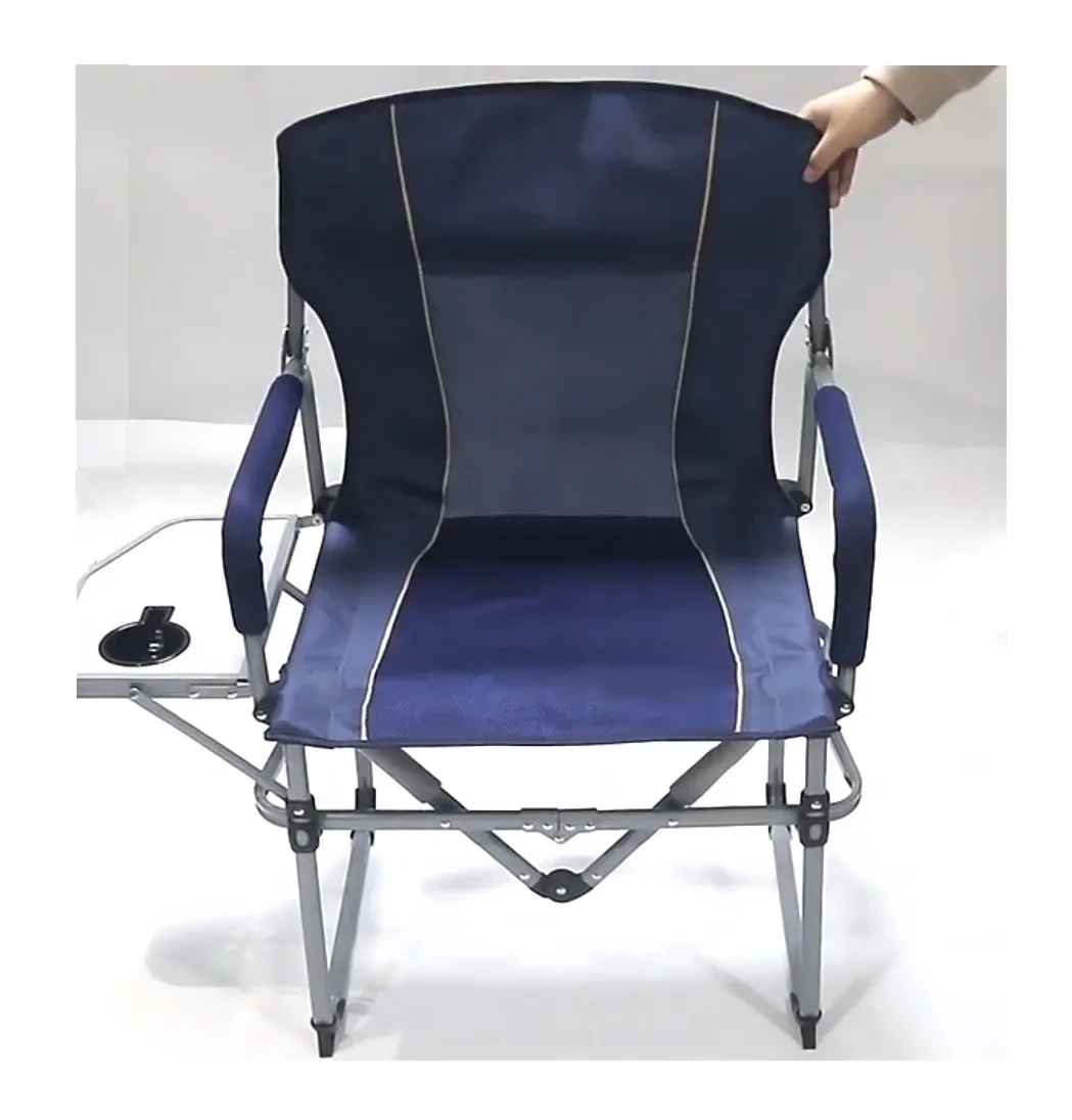 

China Factory Outdoor Camping Heavy Duty Plastic Folding Chairs For Camping, Camping Chairs For Adults