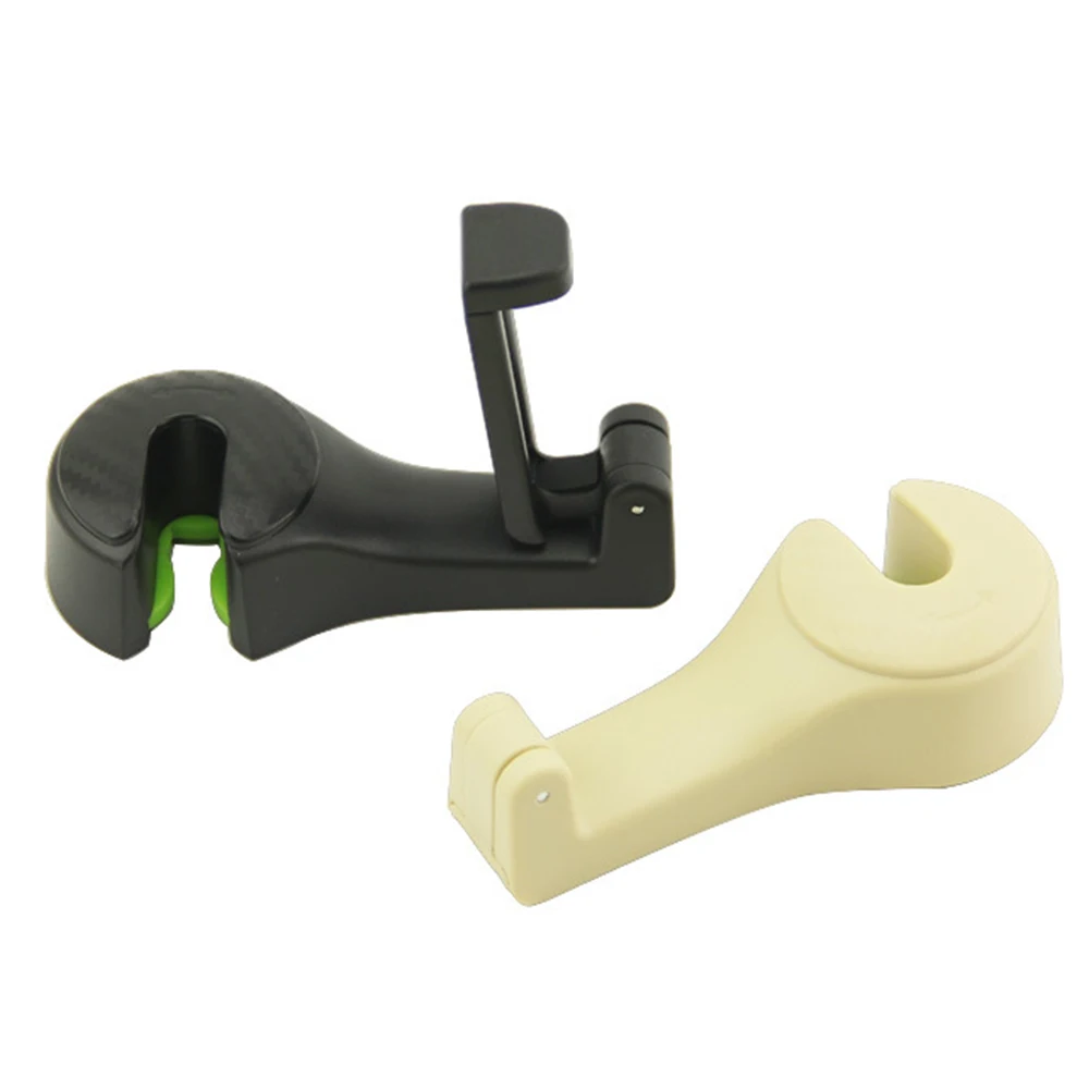Car Clips Seat Back Hooks for Renault Duster Sandero Kwid Logan Clio Captur Laguna Scenic 2016 2017 2018