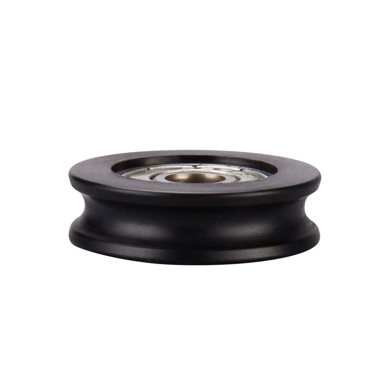 LICE-5 Pcs Plastic Embedded 626ZZ Window Door Wheel U Groove Guide Pulley 6278Mm Ball Bearing For 3D Printer
