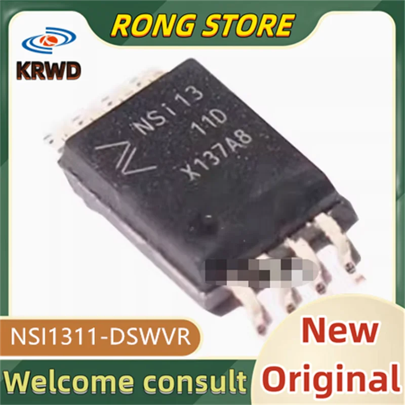 

10PCS NS113 New and original NSI1311-DSWVR NSI1311-DSW NSI1311-D SOP-8