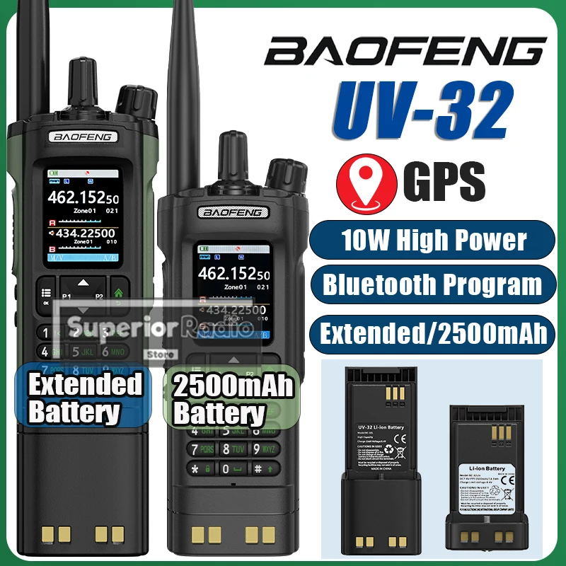 baofeng-uv-32-gps-walkie-talkie-extended-2500mah-bluetooth-programming-wireless-copy-frequency-long-range-multi-band-ham-radio