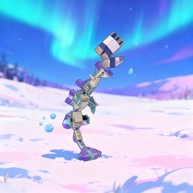 

Набор из 105 деталей MOC: Модель Stalker Subnautica, конструктор для творчества, подарок, декор для демонстрации, сборная модель премиум-класса для взрослых и детей, игрушка для дома и офиса