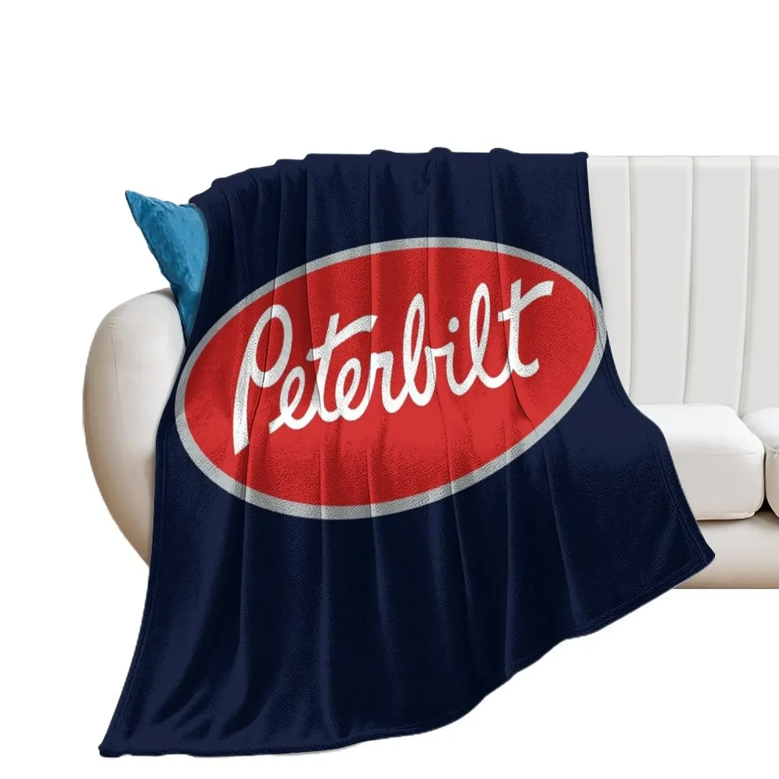 

Peterbuilt Throw Blanket Extra Large Throw Sofa Throw Beautifuls Blankets