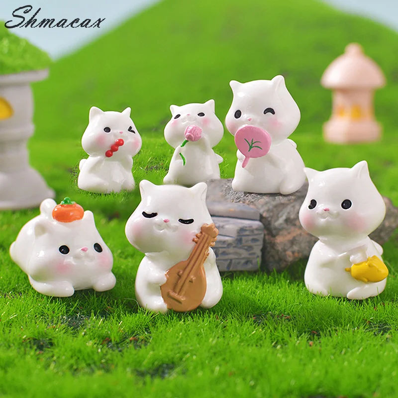 Cartoon Animal Doll Creative Home Desktop Decoration Ornament Car Decoration Toy