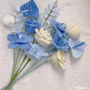 8 最佳銷售 花藝鐵絲 - №8