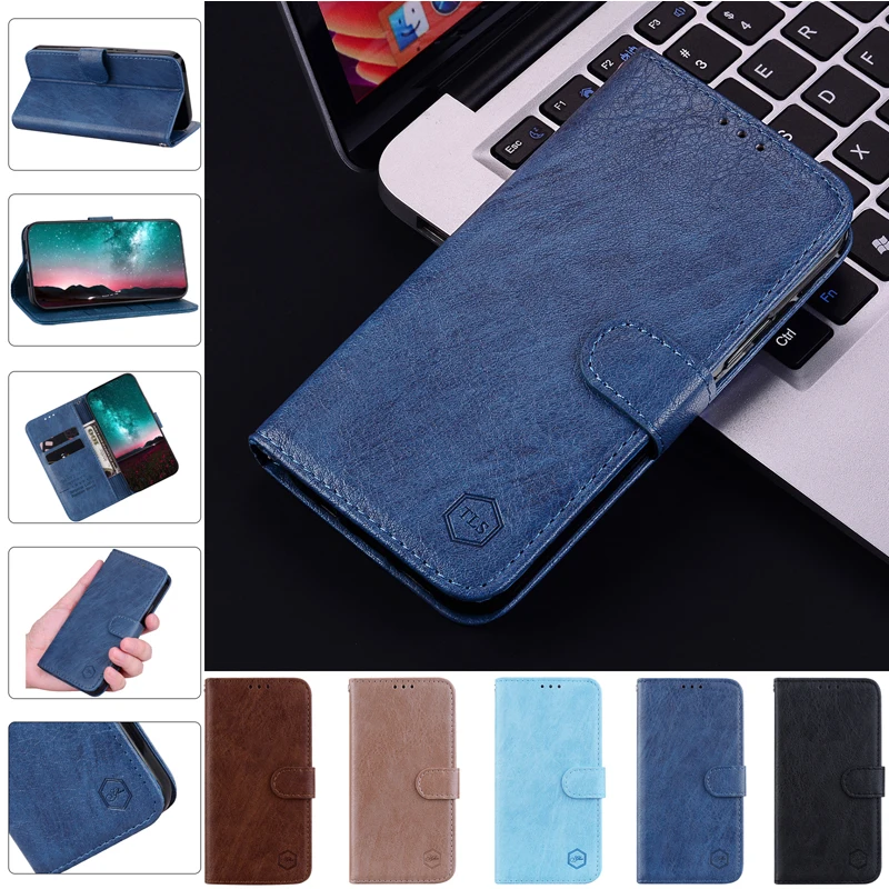 Magnetic Flip Wallet Leather Case For Samsung Galaxy A25 A24 A23 A22 21S A20 20S 20E A15 A14 A13 A12 A11 10S A05S 04S 03S 4G/5G