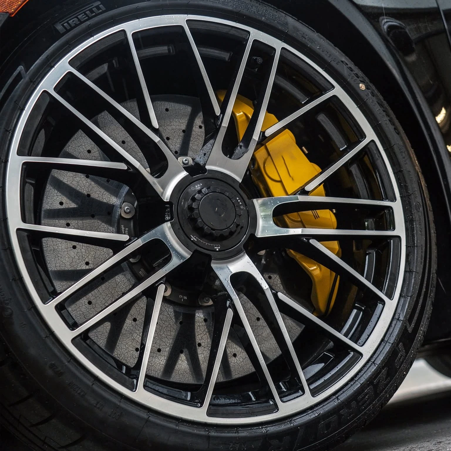 【CHIMU HOME】18-24 Inch Forged Alloy Wheels Multi-Spoke Rims for Porsche Cayenne 958 957 9Y0 Custom Wheels
