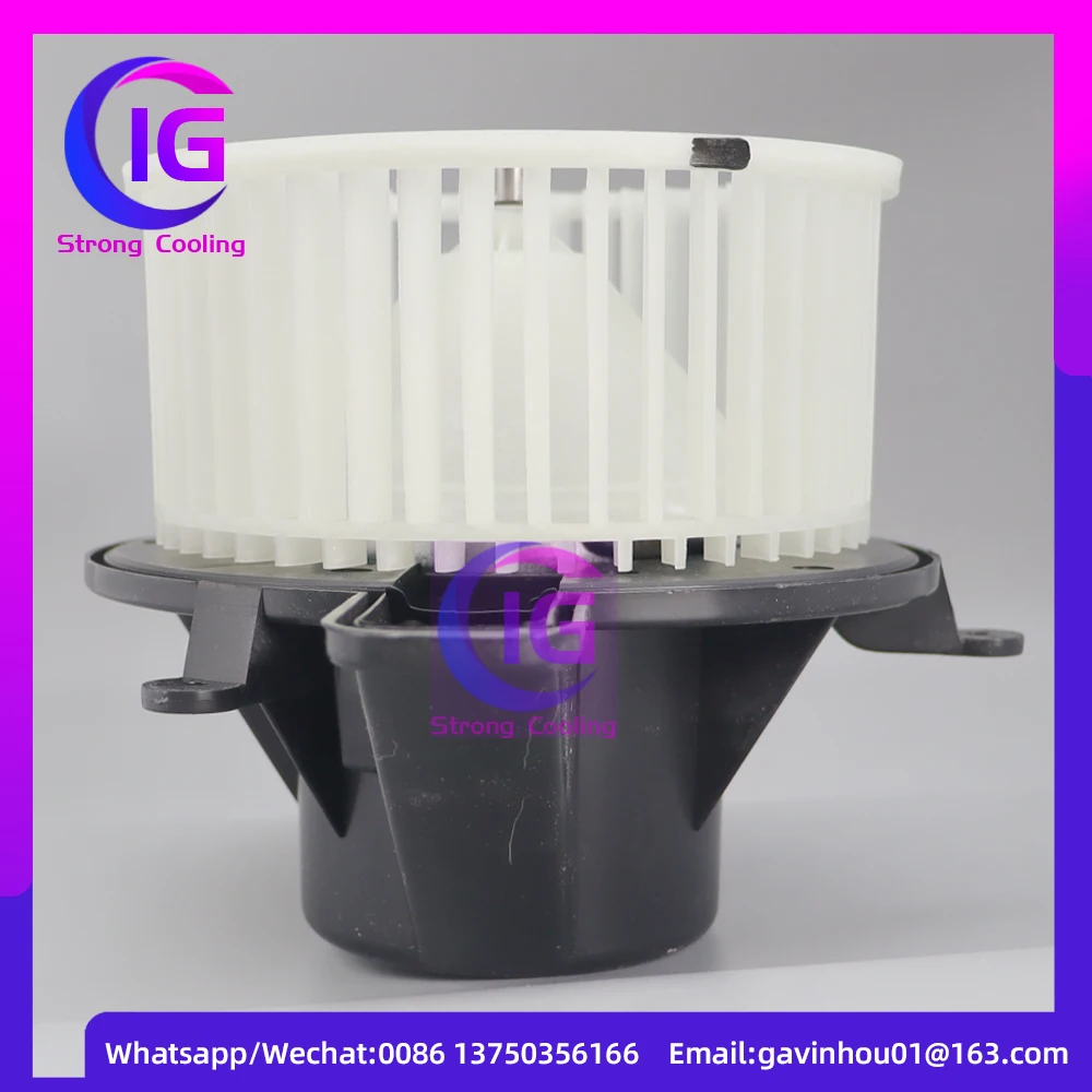 

96554426 Новый вентилятор переменного тока для Nissan Navara Pickup RHD 2005 года выпуска