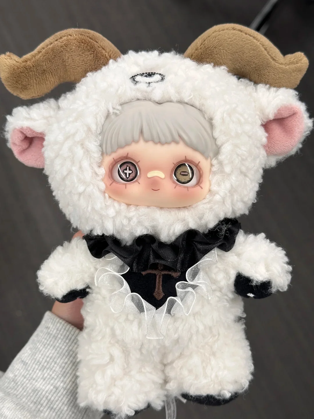 

Genuine Kawaii Maymei Dark Forest And Once Forgotten Corner Series Blind Box Vinyl Mystery Box Ornament Bag Pendant Toy Gift