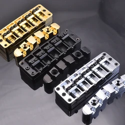 1 Set  High Quality  Original Genuine 5 Strings  Bass Guitar Bridge  DE(Origin)