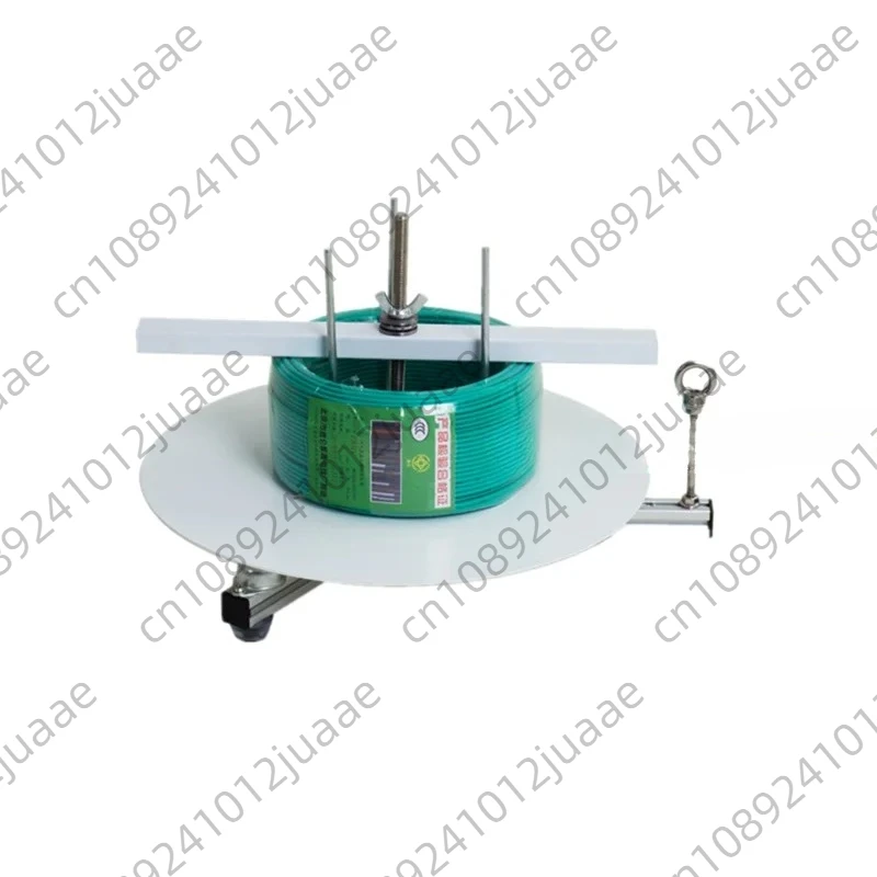 

Стойка для электромонтажных инструментов, кабельная катушка, оболочка для силового кабеля BV RVV, инструмент для прокладки проводов