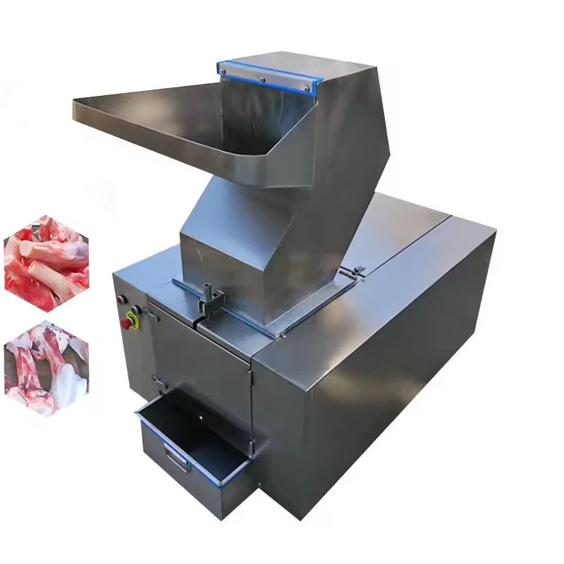 Stainless Steel Fish Meat Separator Commercial Grade Efficient Fish Bone Remover Kitchen Machine for Fish Processing