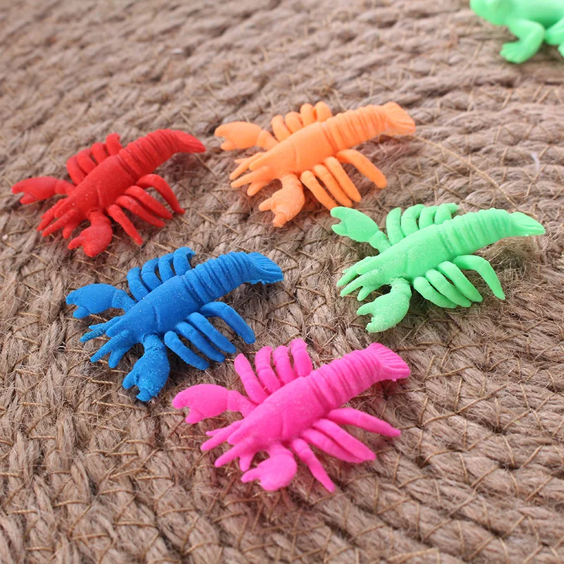 20Pcs Cute Animals Ocean Swelling Magic Toys Growing In Water Bulk Kids Birthday Gift Baby Shower Guest Party Favors Pinata