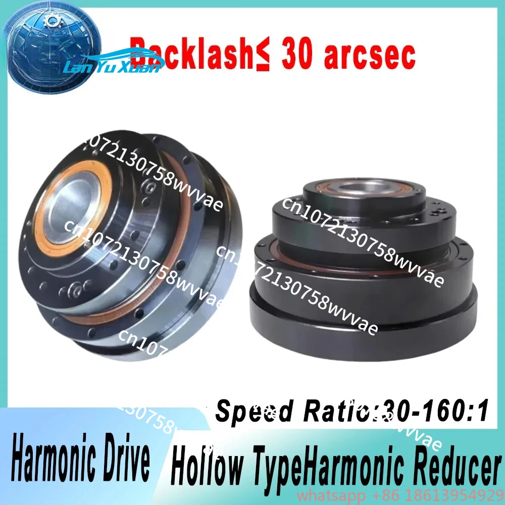 High Torque Hollow …