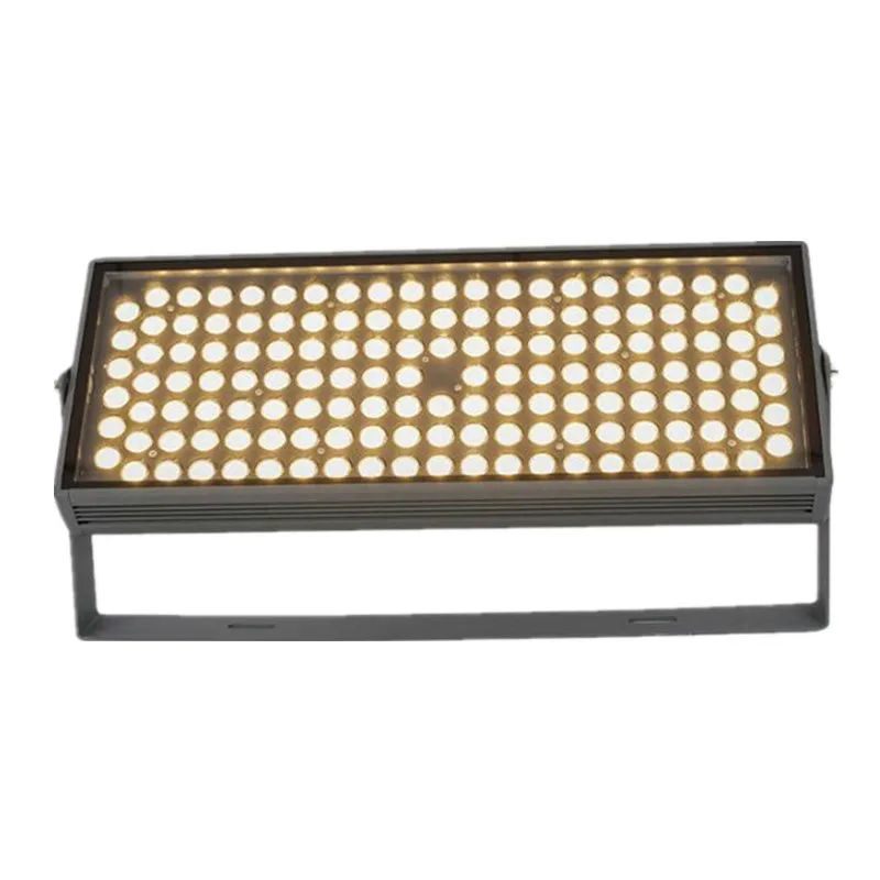

Outdoor High Power Floodlight Waterproof Rectangle Spotlight 108W Landscape Lighting Garden Wall Washer Light for External Use