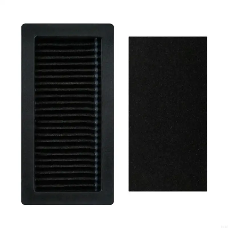 U1JE 5 PCS فراغ الفراغ مكنسة كهربائية استبدال أدوات التنظيف المنزلية مرشح نظافة الجزأ