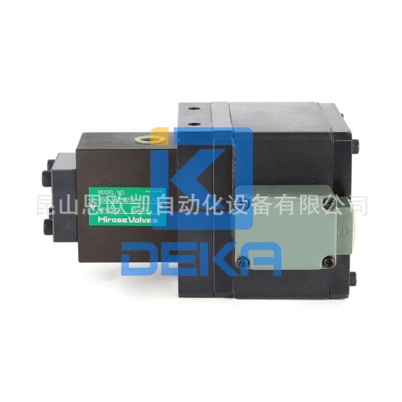 HIROSE Solenoid Valve HSO-T03-A20C-12-179