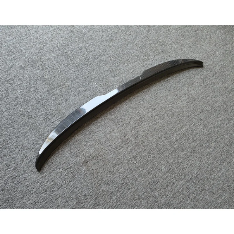 

Задний спойлер из углеродного волокна и задний спойлер, крылья в стиле PSM, подходит для нового модифицированного комплекта кузова BMW 525i серии 5