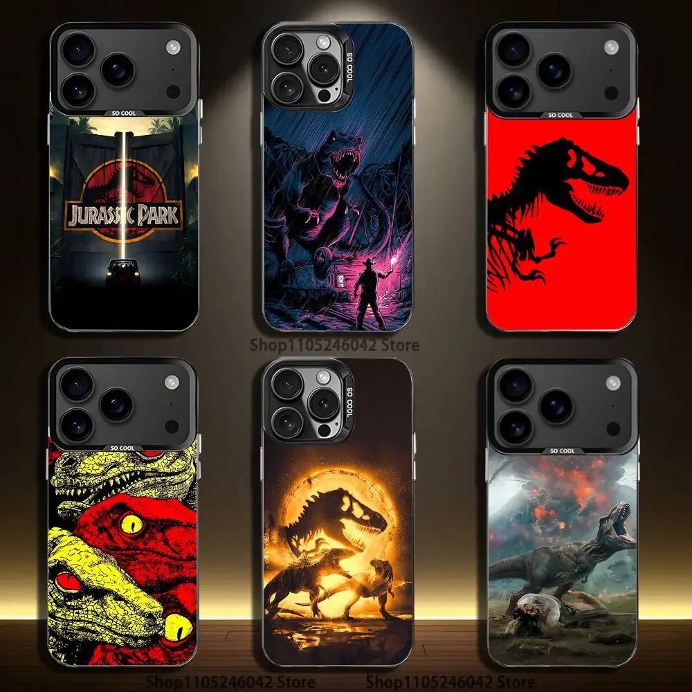 J-Jurassic Dinosaur… - image