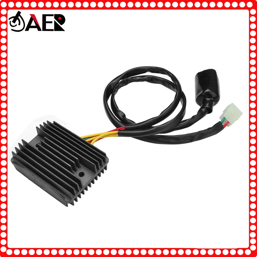 

Motorcycle Regulator Rectifier for Honda CB919 CB 900 F2 F3 F4 F5 F6 F7 Hornet VTX 1300 S3 S4 S5 S6 S7 S8 Aprilia Mana 850