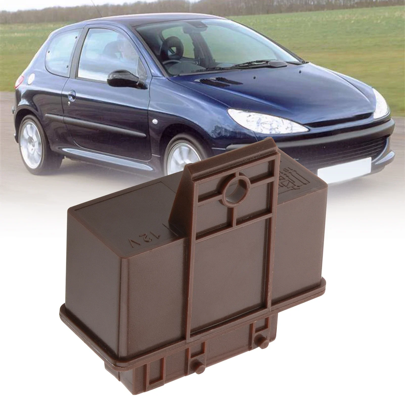 9629945980 7240109  Fuel Pump Double Relay 19207L For Peugeot 106 206 306 for Citroen Xsara Scudo Ulysse Car Accessories