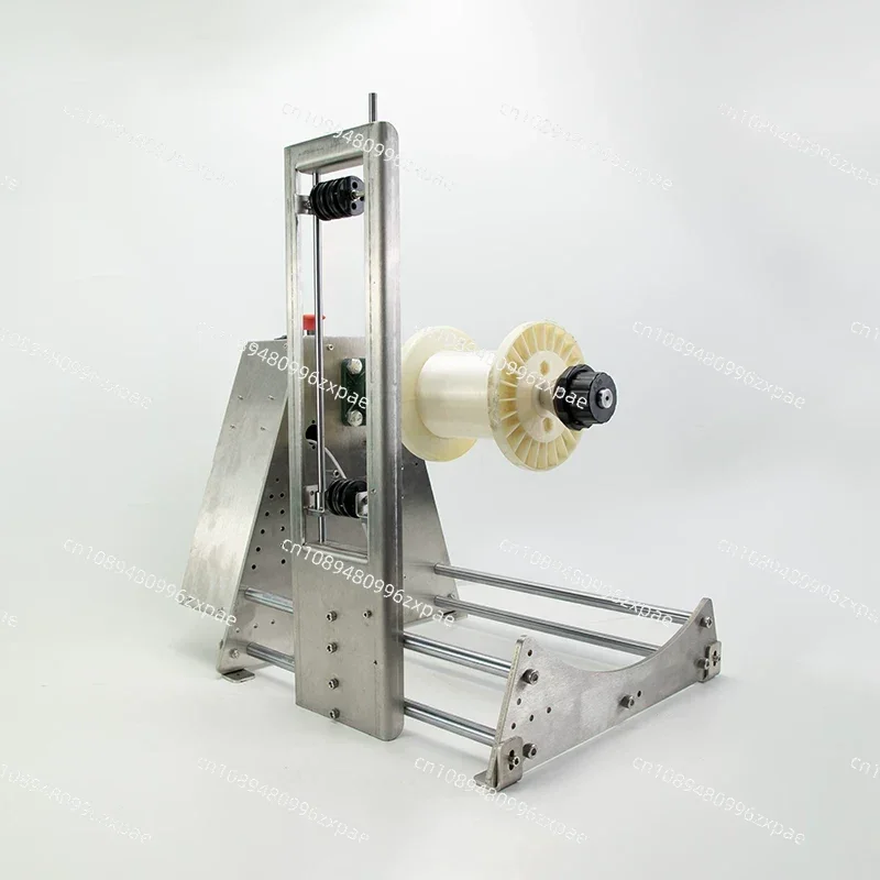 For Motor Automatic Pay-off Machine Fishing Line Cotton Thread Enameled Wire Metal Adjustment Resistance Tightness Tension