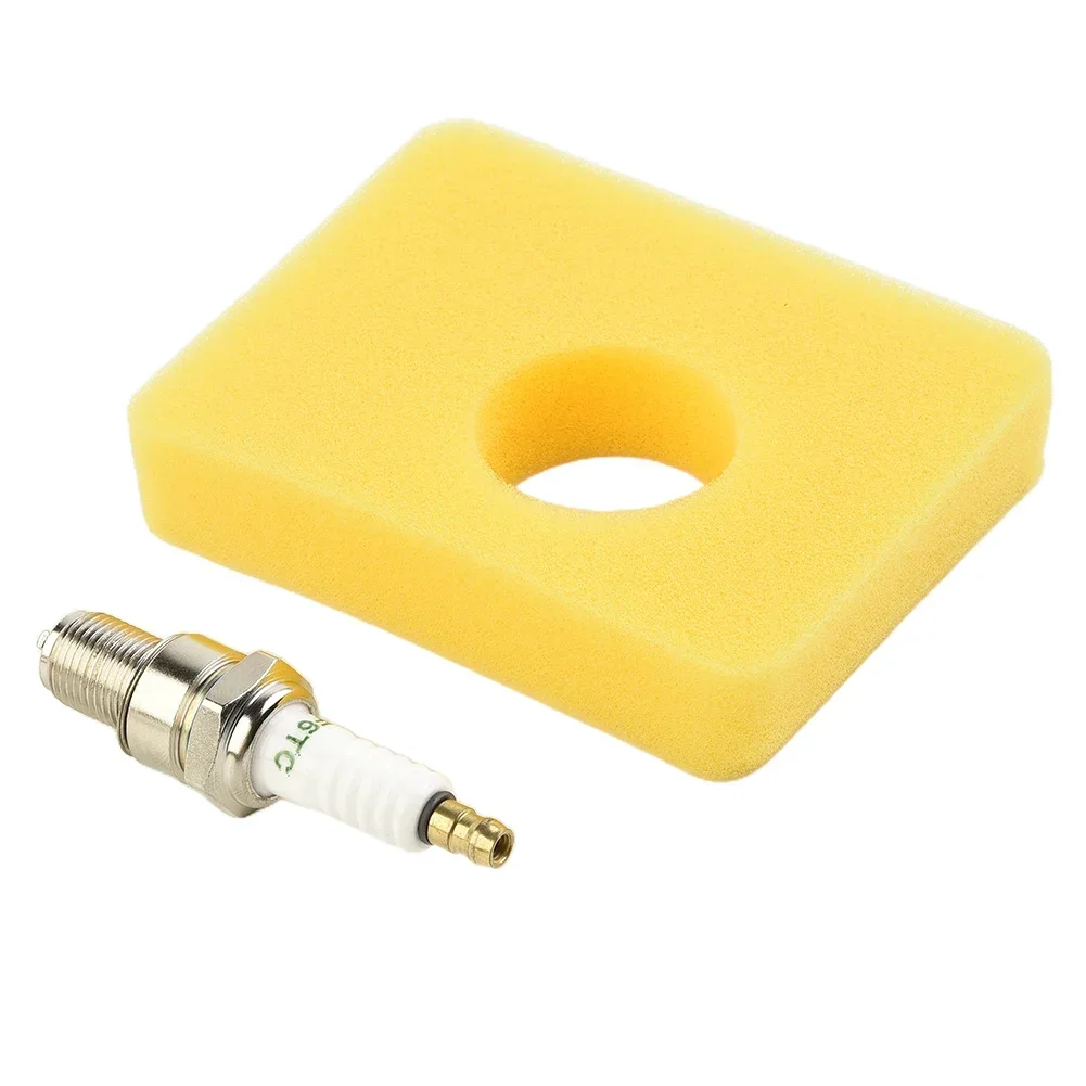 

Mowing Made Easy Replacement Blades and Filters Designed for Compatibility with For MASPORT Models up to Model 500E