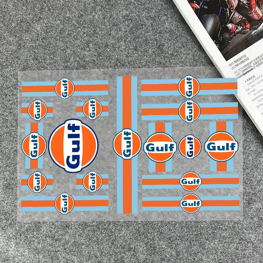 G-Gulfs Stickers Mo…