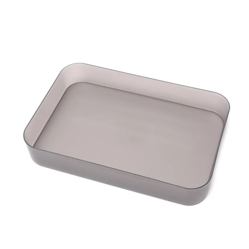 Japanese - Style JNEC Tools Large Storage Tray - Nail Art Desktop Organizer for Cotton Pads & Polish Gel