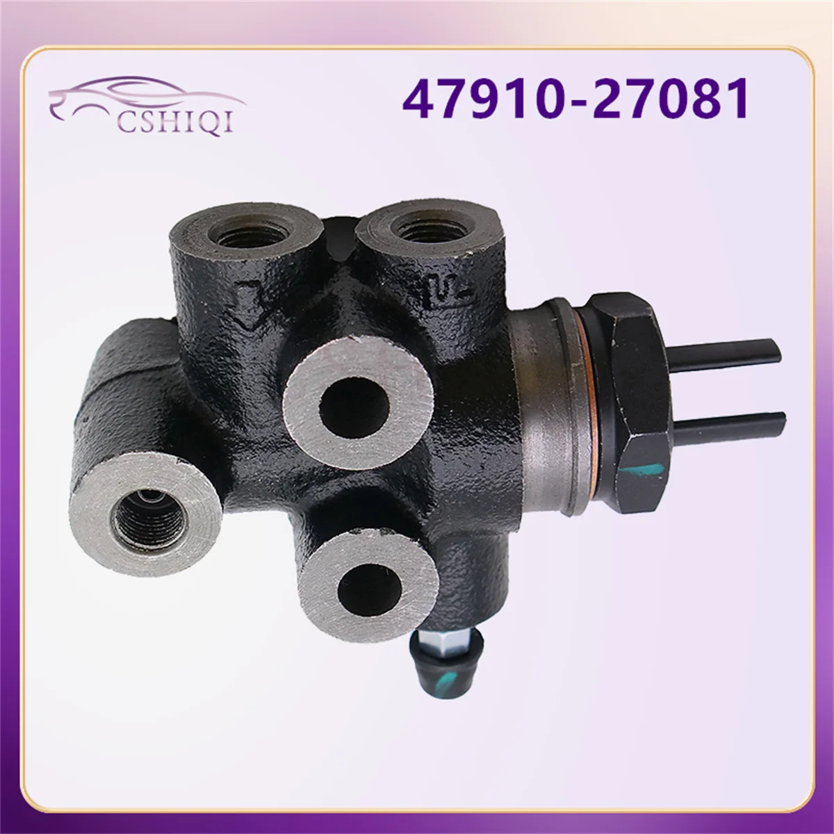 Válvula proporcional de detección de carga de freno 47910-27081 con ventilación 47910-35320 para 95-04 Toyota Tacoma 2.7L 3.4L controlador de equilibrio